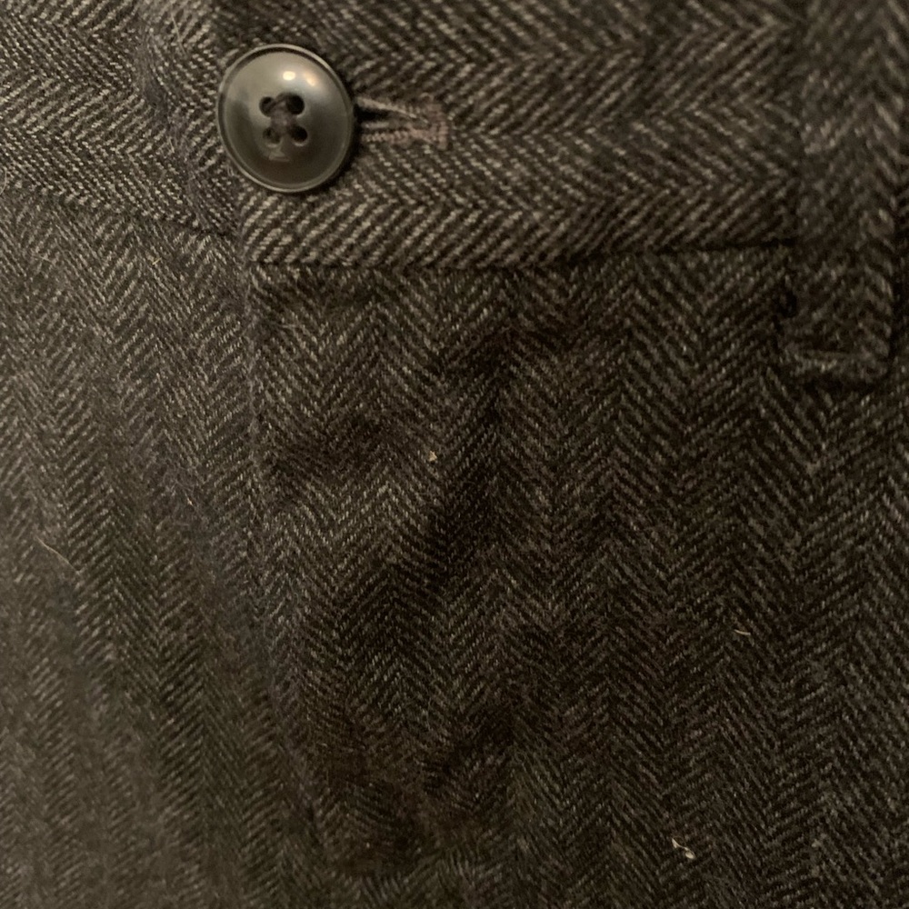 Wool Gap Slacks - Excellent Condition! - image 2